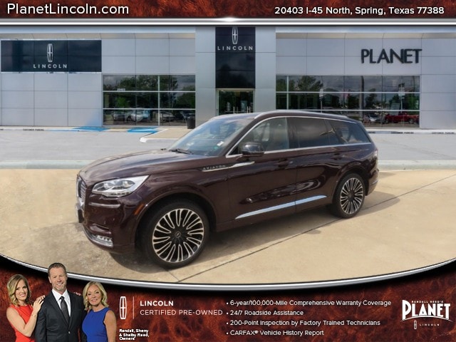2023 Lincoln Aviator