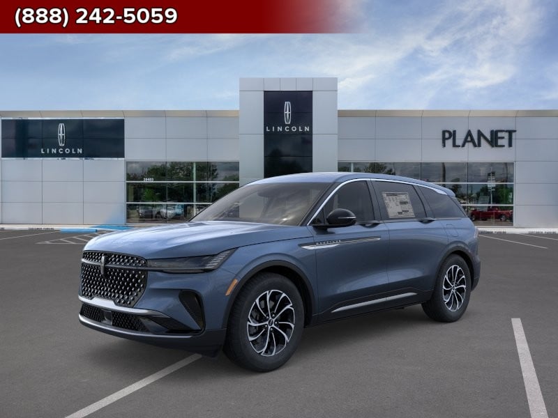 2026 Lincoln Nautilus Premiere AWD's photo