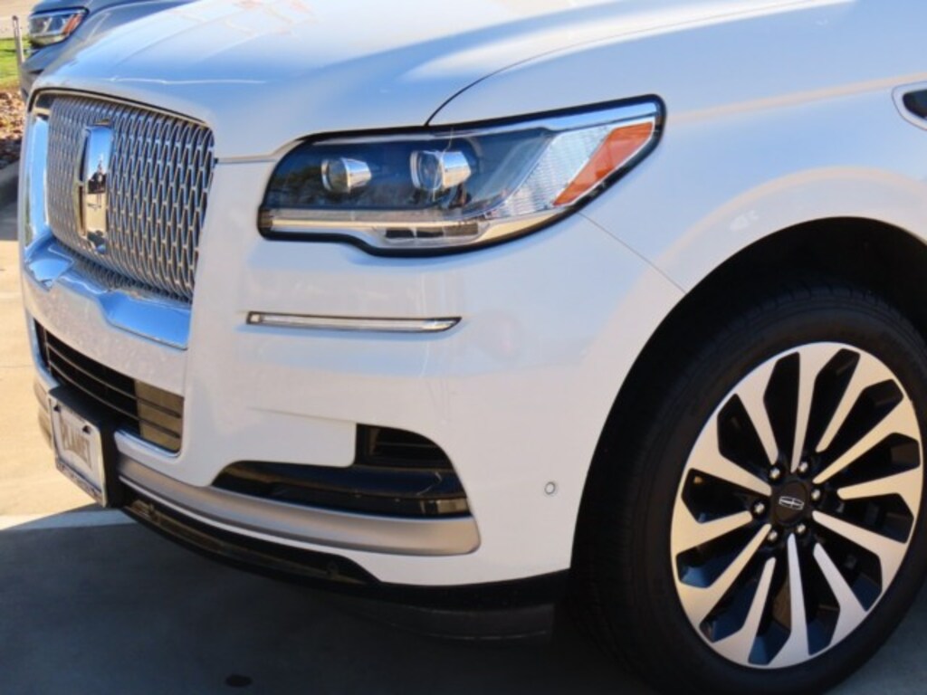 Used 2022 Lincoln Navigator L Reserve 4x4 SUV