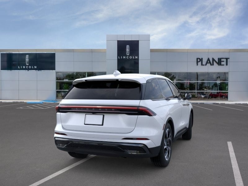 2026 Lincoln Nautilus Premiere - Photo 8
