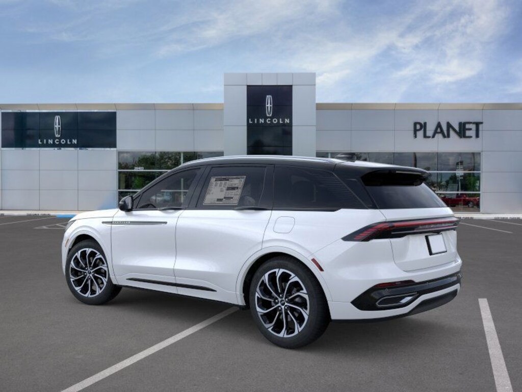 New 2026 Lincoln Nautilus Reserve AWD SUV