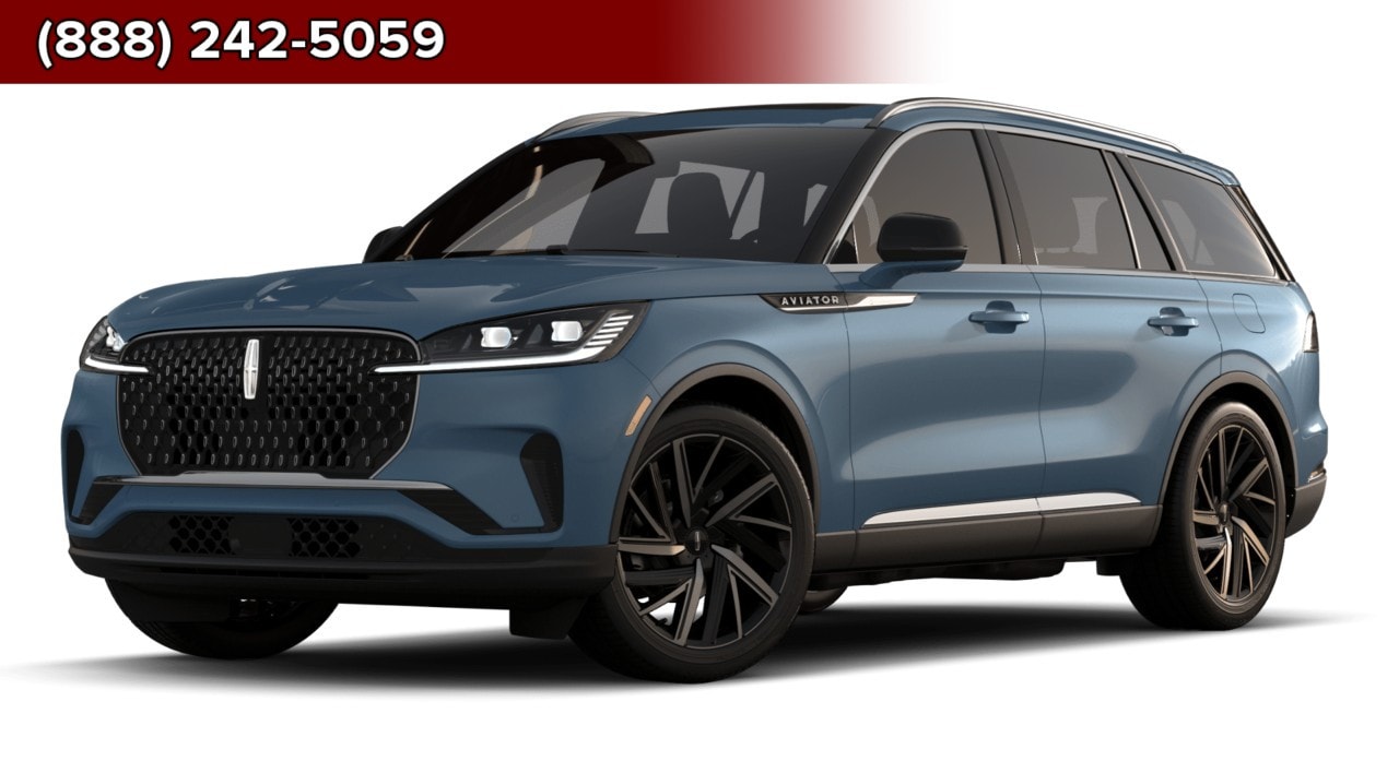 2026 Lincoln Aviator Reserve AWD's photo
