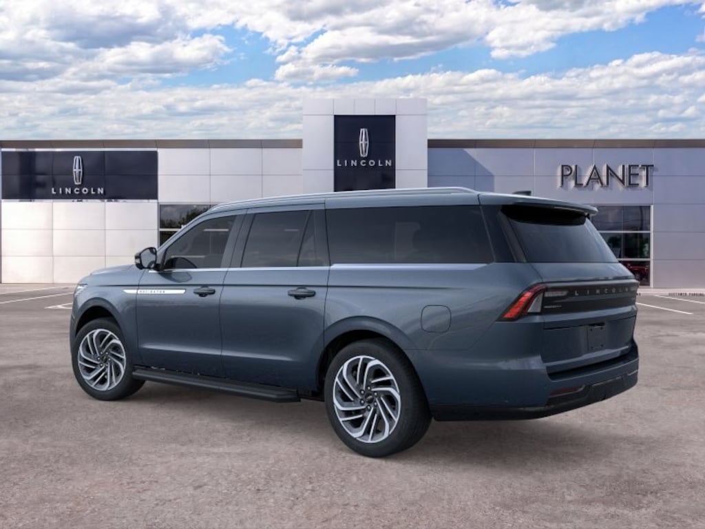 New 2026 Lincoln