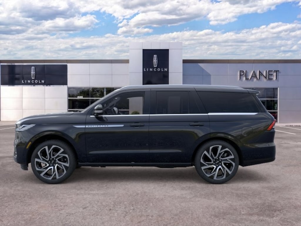 New 2026 Lincoln Navigator Reserve 4x4 SUV