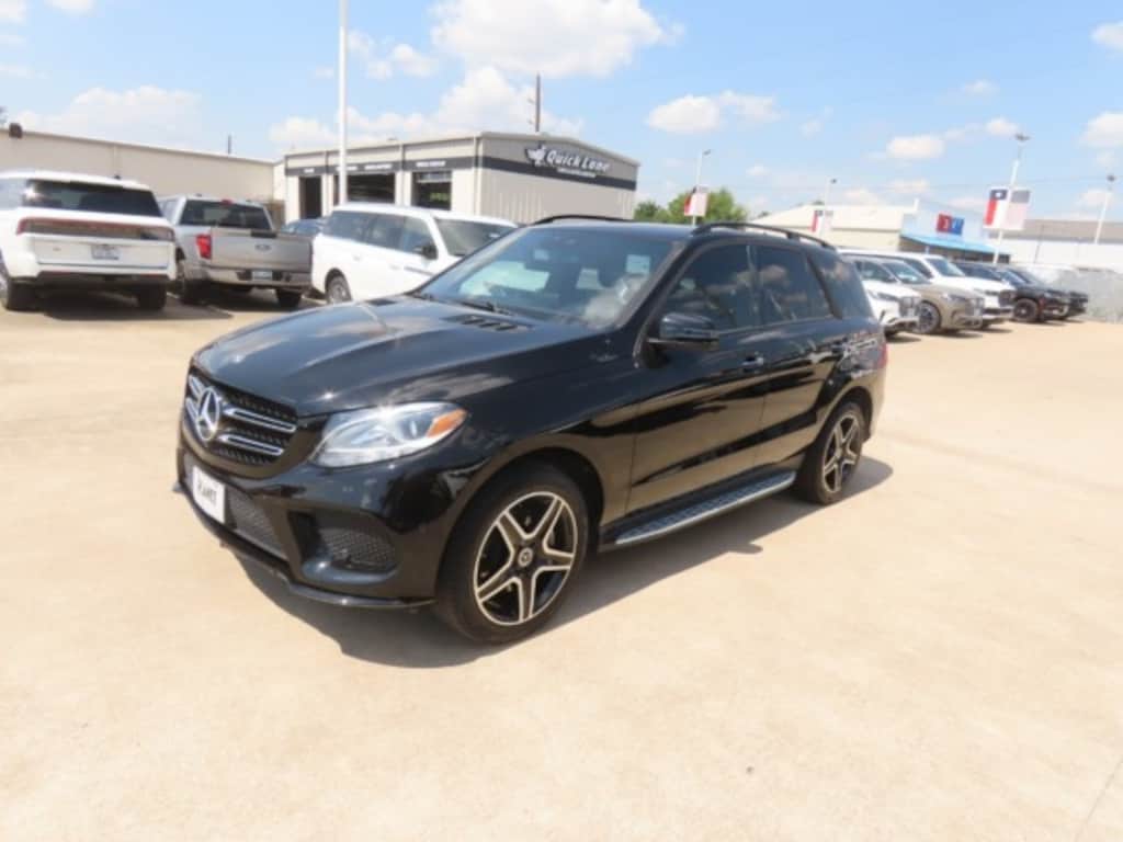 Used 2018 Mercedes-Benz