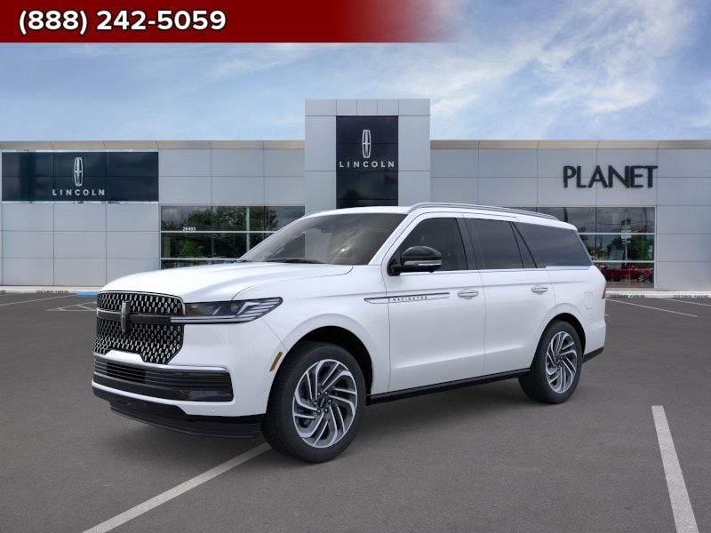 2025 Lincoln Navigator