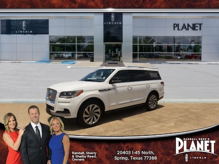 2022 Lincoln Navigator Reserve 4x4 SUV