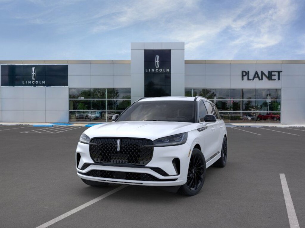 New 2025 Lincoln Aviator For Sale at Lincoln VIN