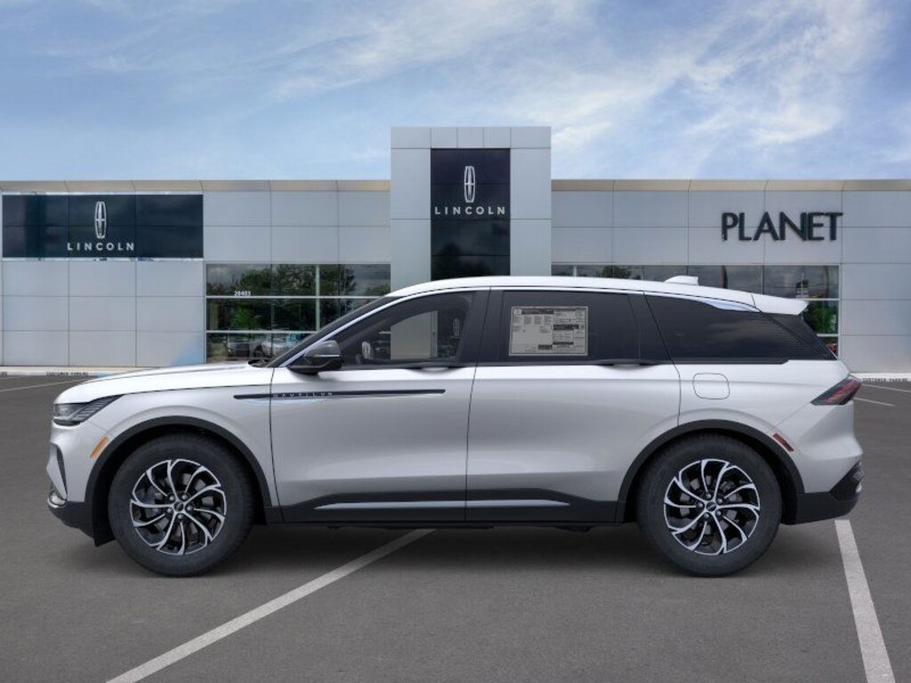 New 2026 Lincoln Nautilus Premiere CROSSOVERS