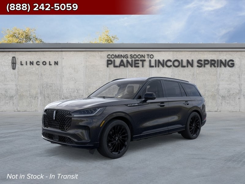 2026 Lincoln Aviator Reserve RWD's photo