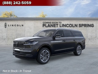 2025 Lincoln Navigator L Reserve 4x4 SUV