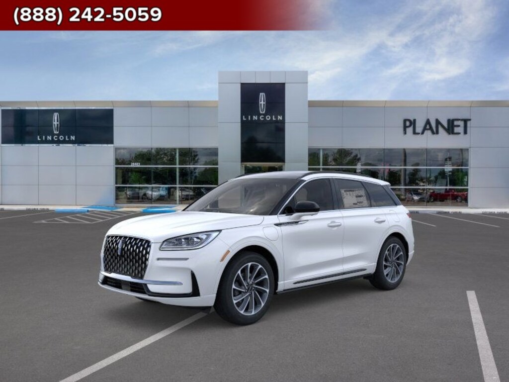 New 2026 Lincoln Corsair Grand Touring AWD SUV