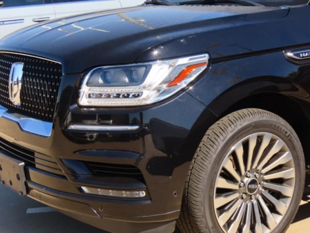 Used 2020 Lincoln Navigator Reserve 4x4 SUV