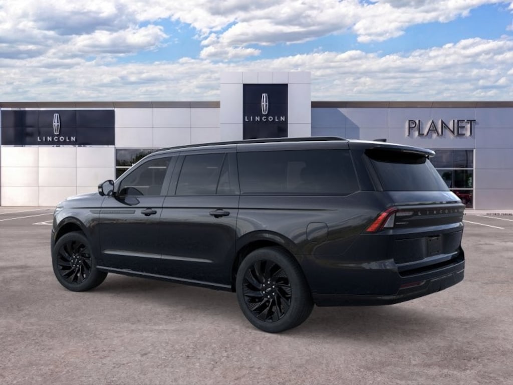 New 2026 Lincoln Navigator L Reserve 4x4 SUV