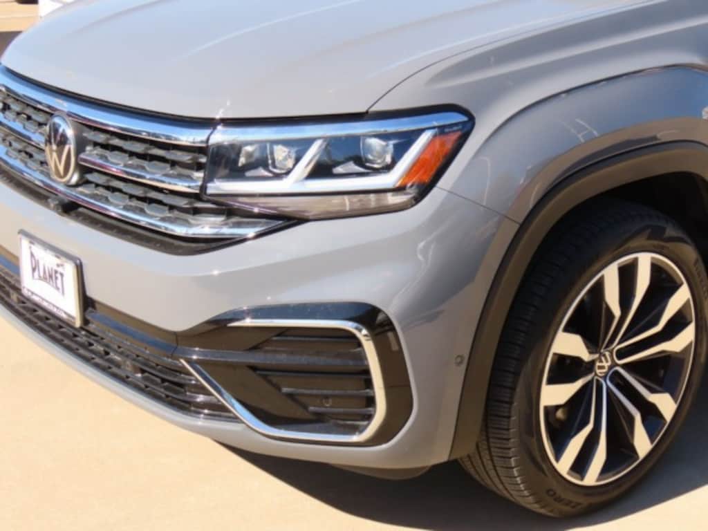 Used 2023 Volkswagen Atlas Cross Sport 3.6L V6 SEL Premium R-Line 4motion SUV