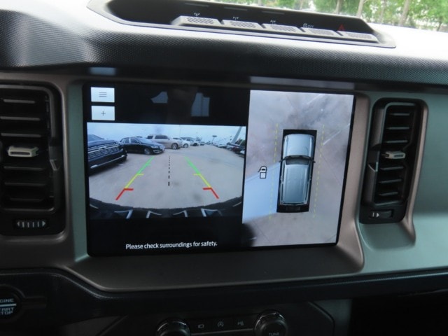 2023 Ford Bronco 4-Door Outer Banks - Photo 29