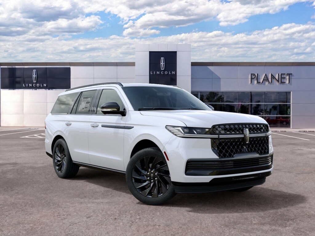 New 2027 Lincoln Navigator Reserve 4x2 SUV
