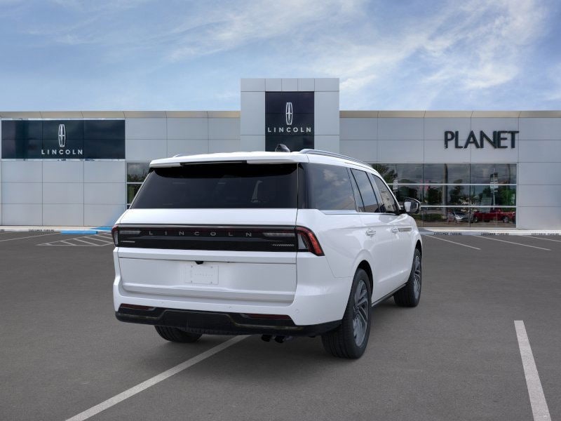 2025 Lincoln Navigator Reserve - Photo 8