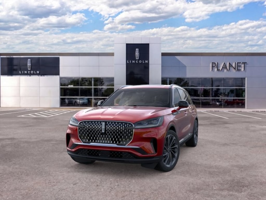 New 2026 Lincoln Aviator Reserve AWD SUV