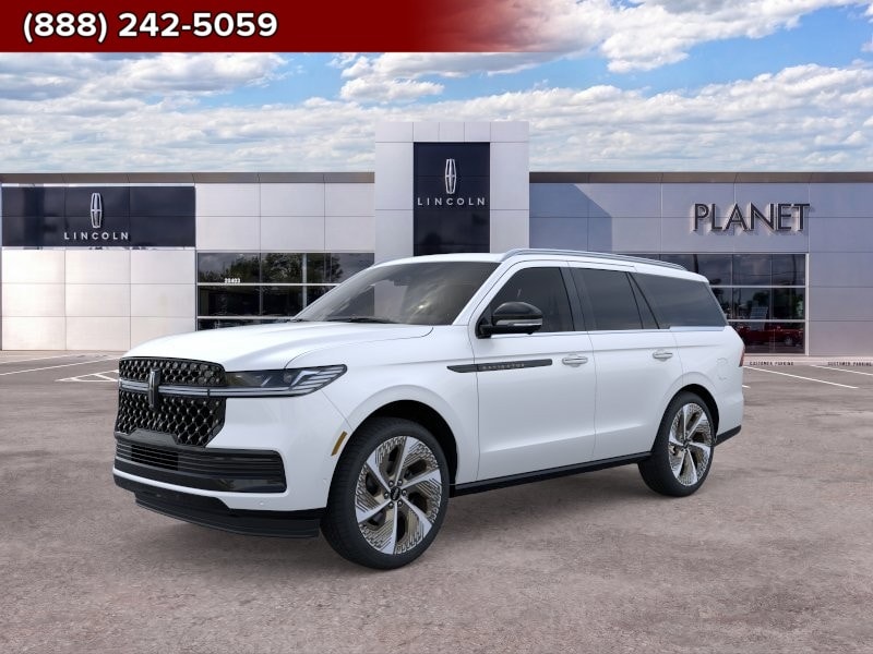 2026 Lincoln Navigator