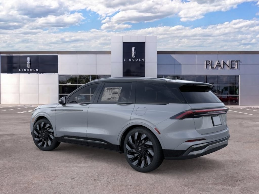 New 2026 Lincoln