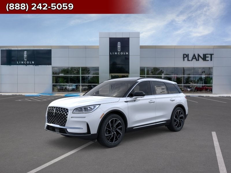 2026 Lincoln Corsair