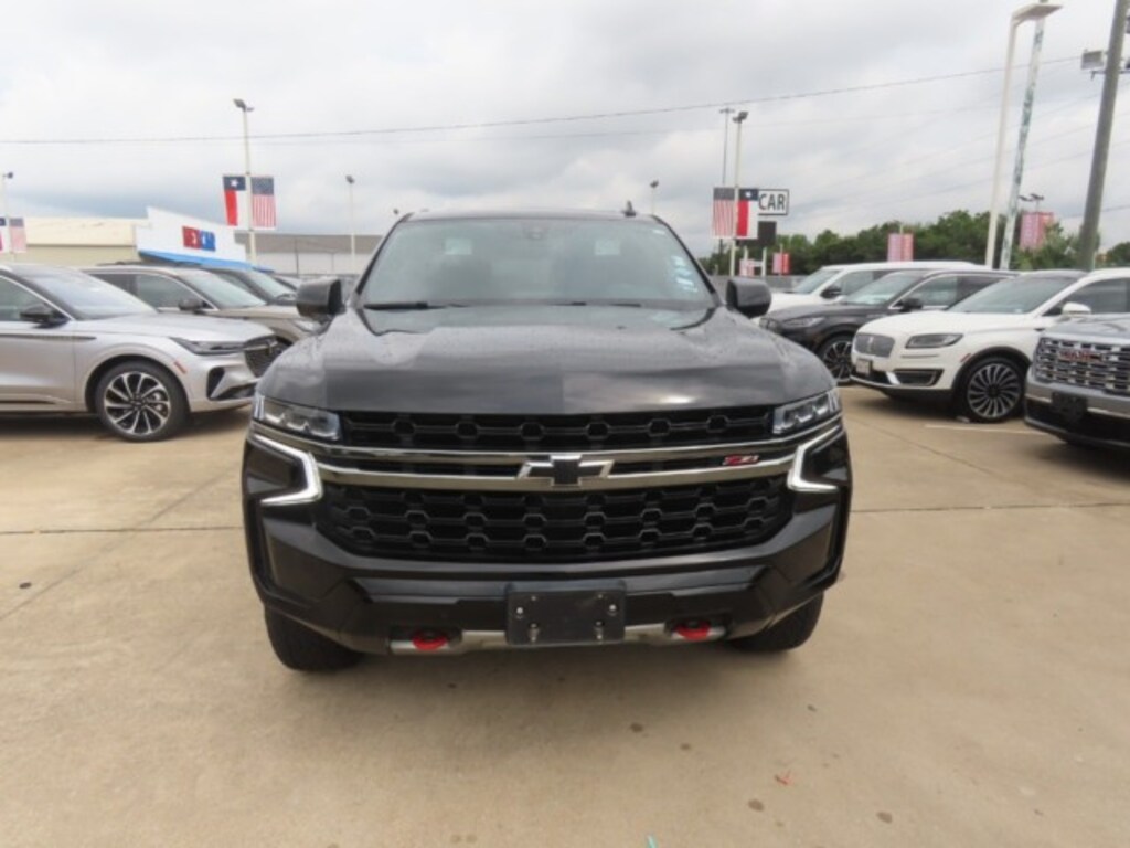 Used 2022 Chevrolet Tahoe 4WD 4dr Z71 Car