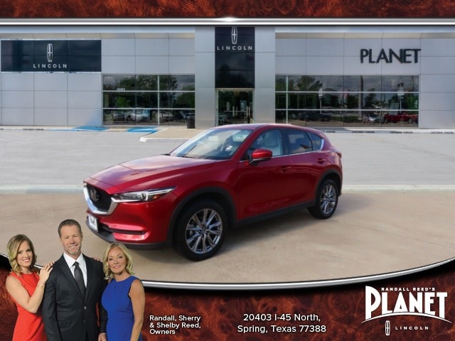 2019 Mazda CX-5 Grand Touring