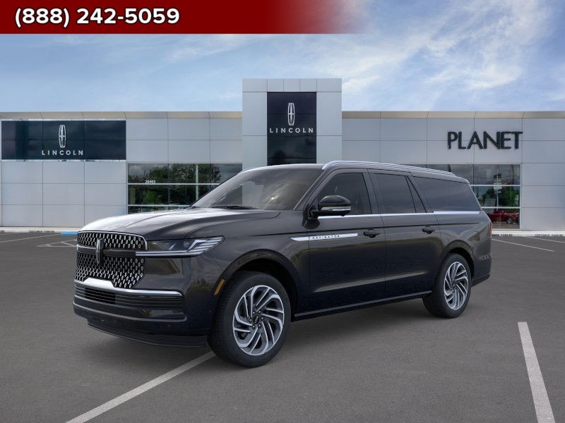 2025 Lincoln Navigator Reserve L's photo