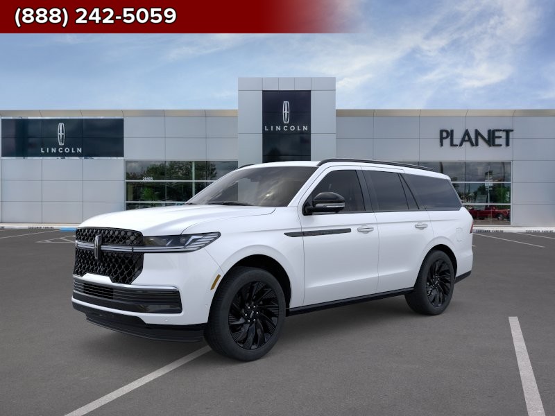 2026 Lincoln Navigator Reserve 4WD's photo
