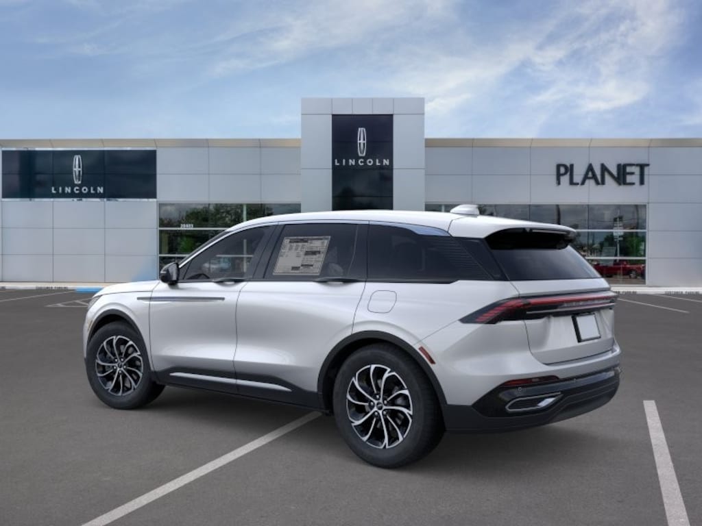 New 2026 Lincoln Nautilus Premiere CROSSOVERS