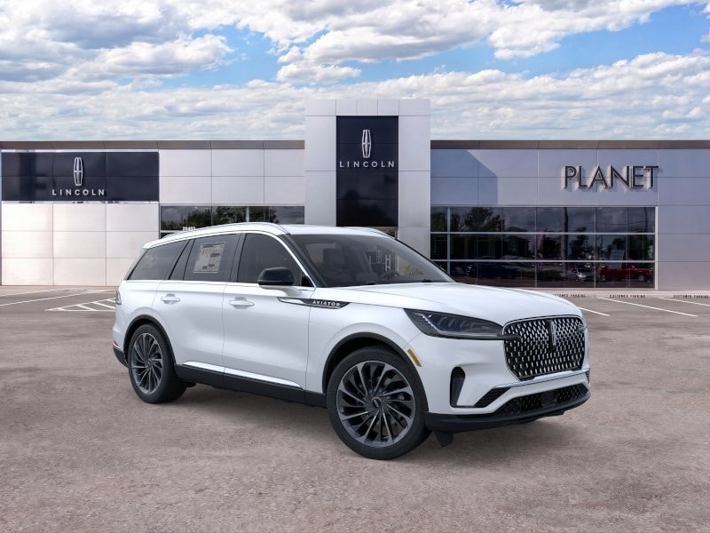 2026 Lincoln Aviator Reserve - Photo 7