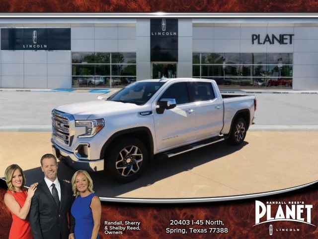 2022 GMC Sierra 1500 Limited SLT's photo