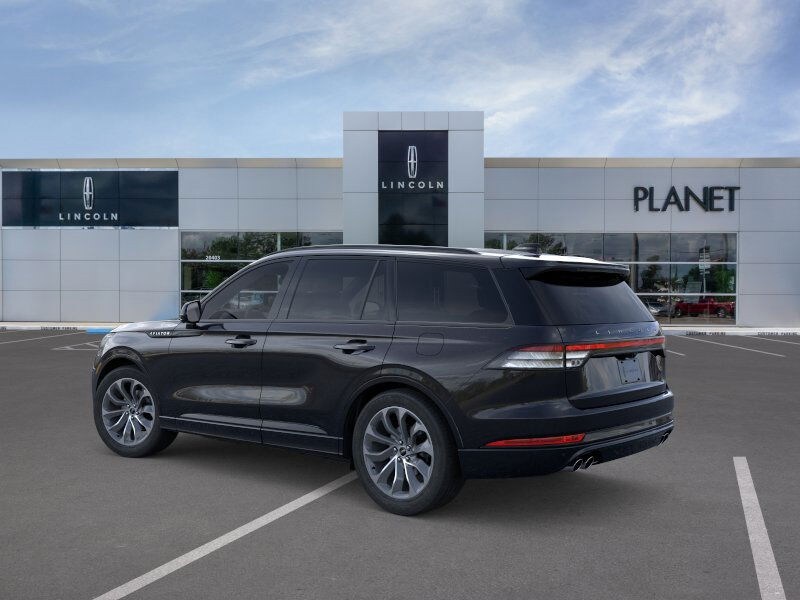 2025 Lincoln Aviator Premiere photo 4