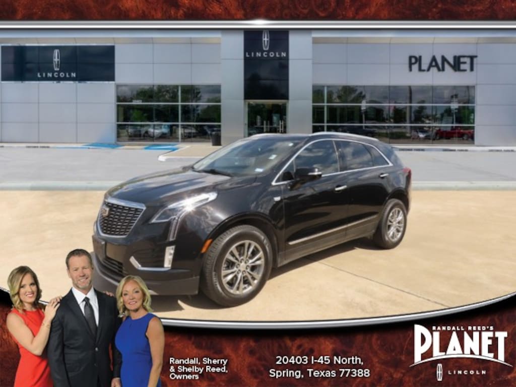 Used 2023 Cadillac XT5 FWD 4dr Premium Luxury Car