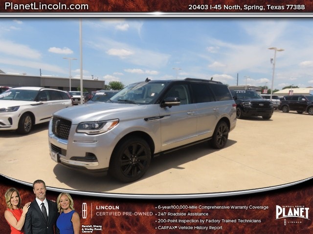 2024 Lincoln Navigator Black Label 4WD's photo