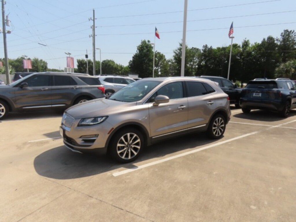 Used 2019 Lincoln MKC Reserve FWD SUV