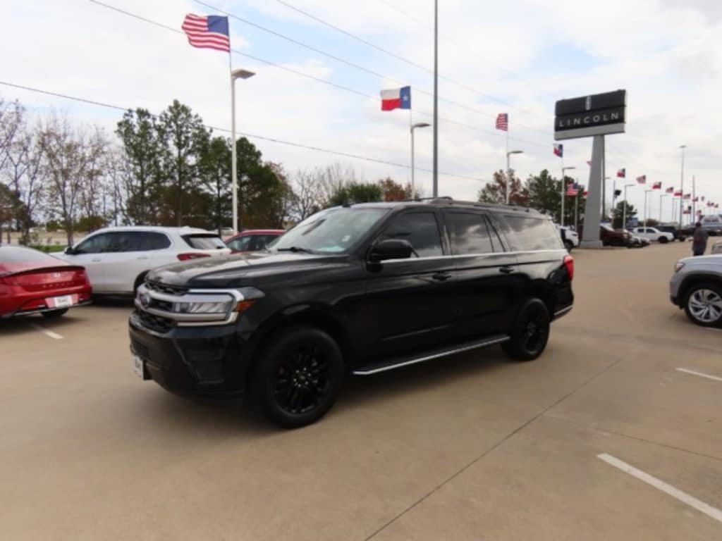 Used 2022 Ford Expedition Max XLT 4x2 SUV