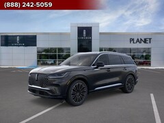 2025 Lincoln Aviator Black Label AWD SUV