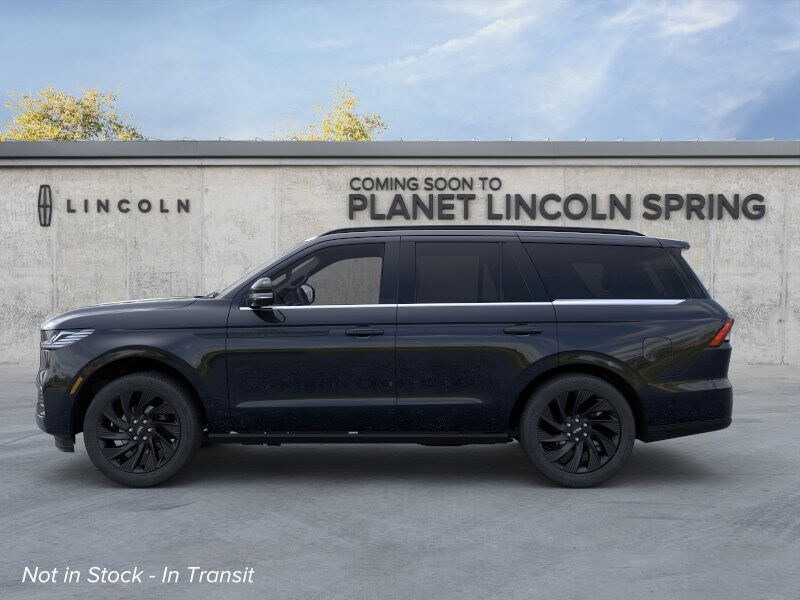 2025 Lincoln Navigator Reserve photo 3