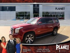 2017 GMC Yukon 2WD 4dr SLT Car