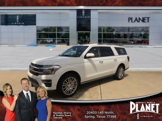 2022 Ford Expedition Limited MAX's photo