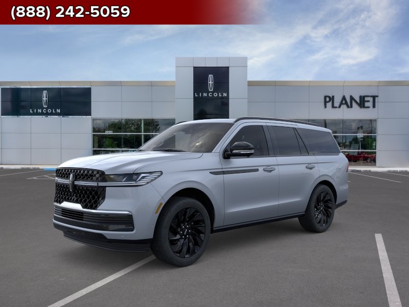 2025 Lincoln Navigator