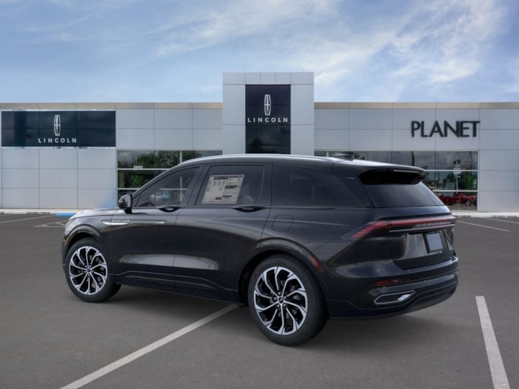 New 2026 Lincoln Nautilus Reserve CROSSOVERS
