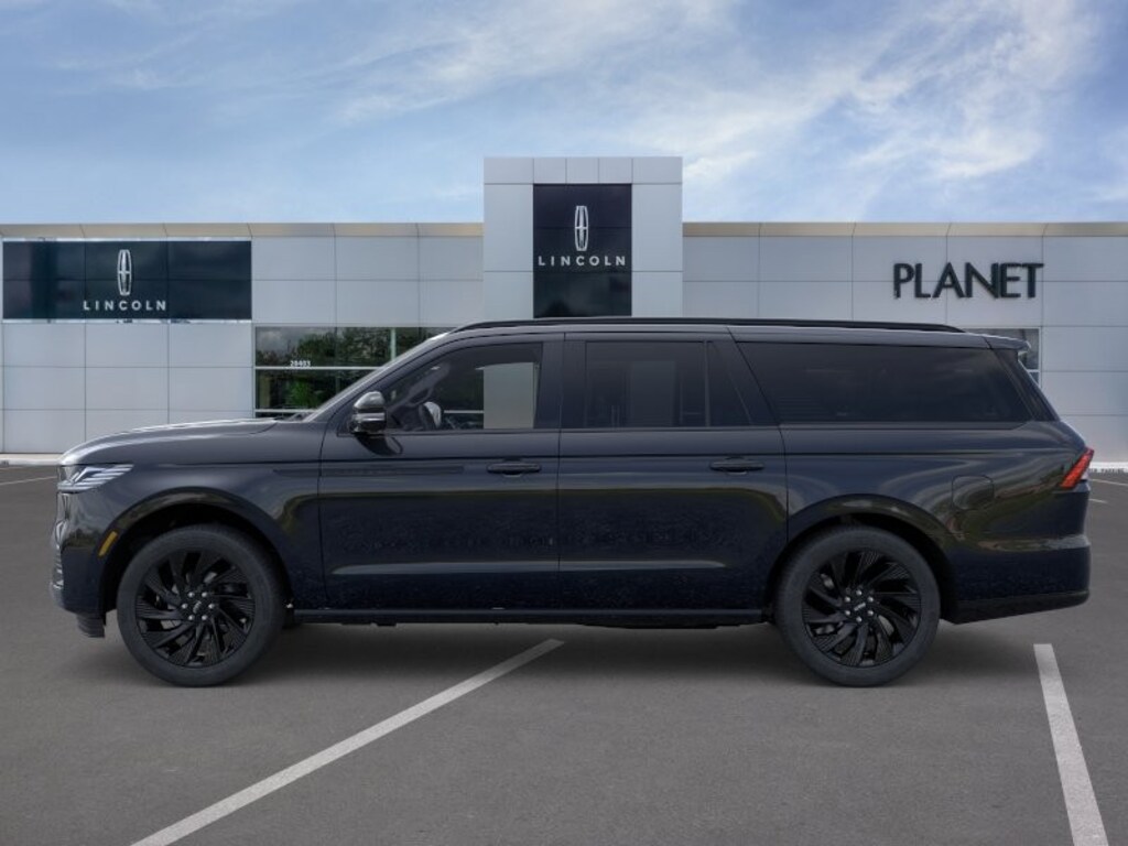 New 2026 Lincoln Navigator L Reserve 4x4 SUV