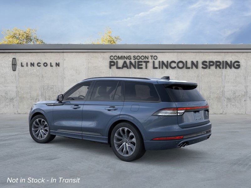 2025 Lincoln Aviator Premiere photo 4