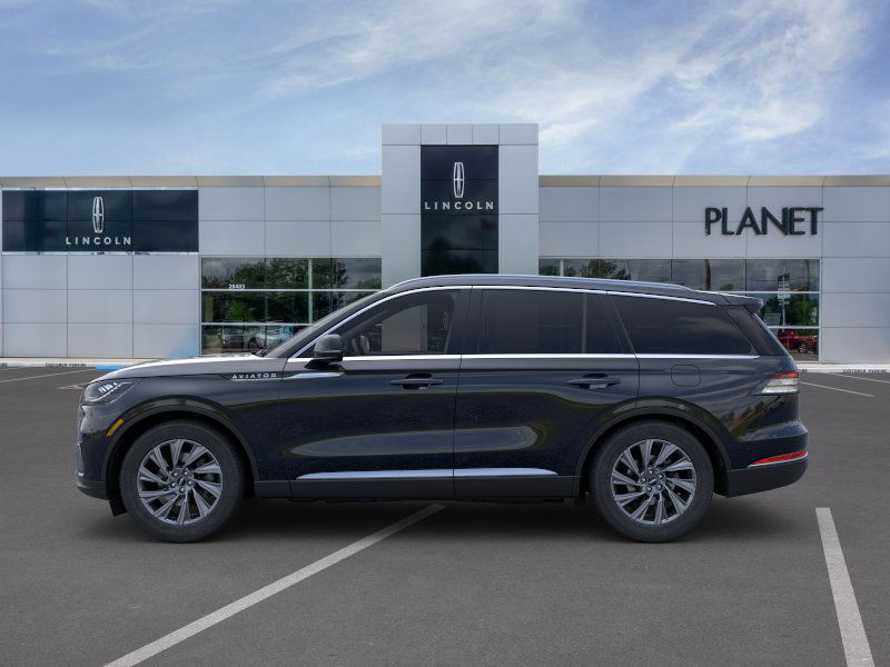 2025 Lincoln Aviator Premiere photo 3