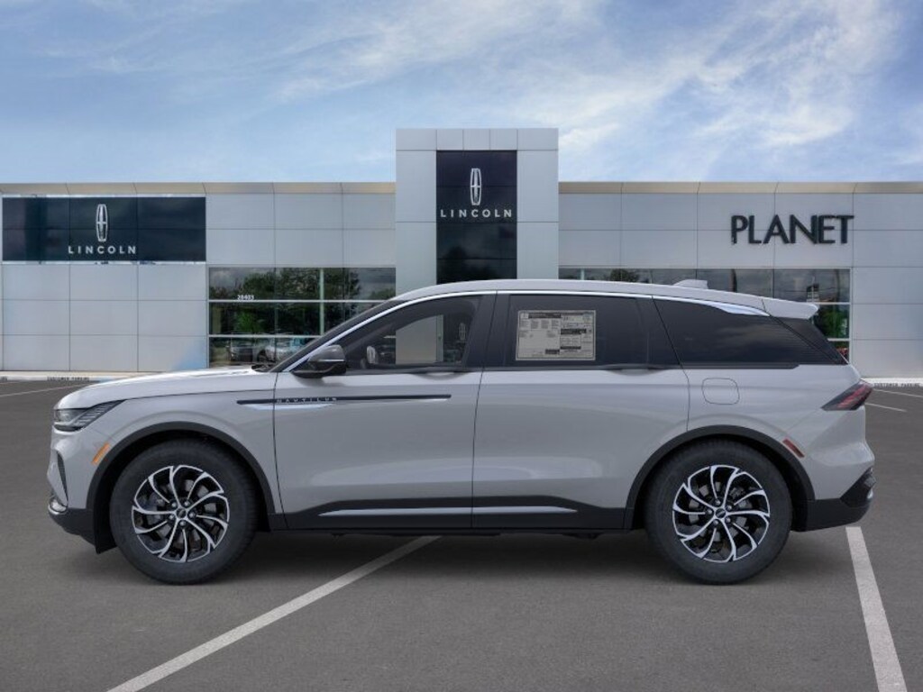 New 2026 Lincoln Nautilus Premiere CROSSOVERS