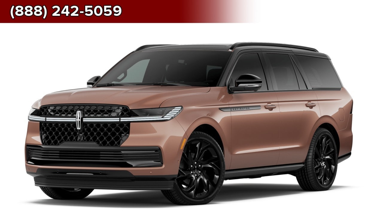 2026 Lincoln Navigator Black Label 4WD's photo