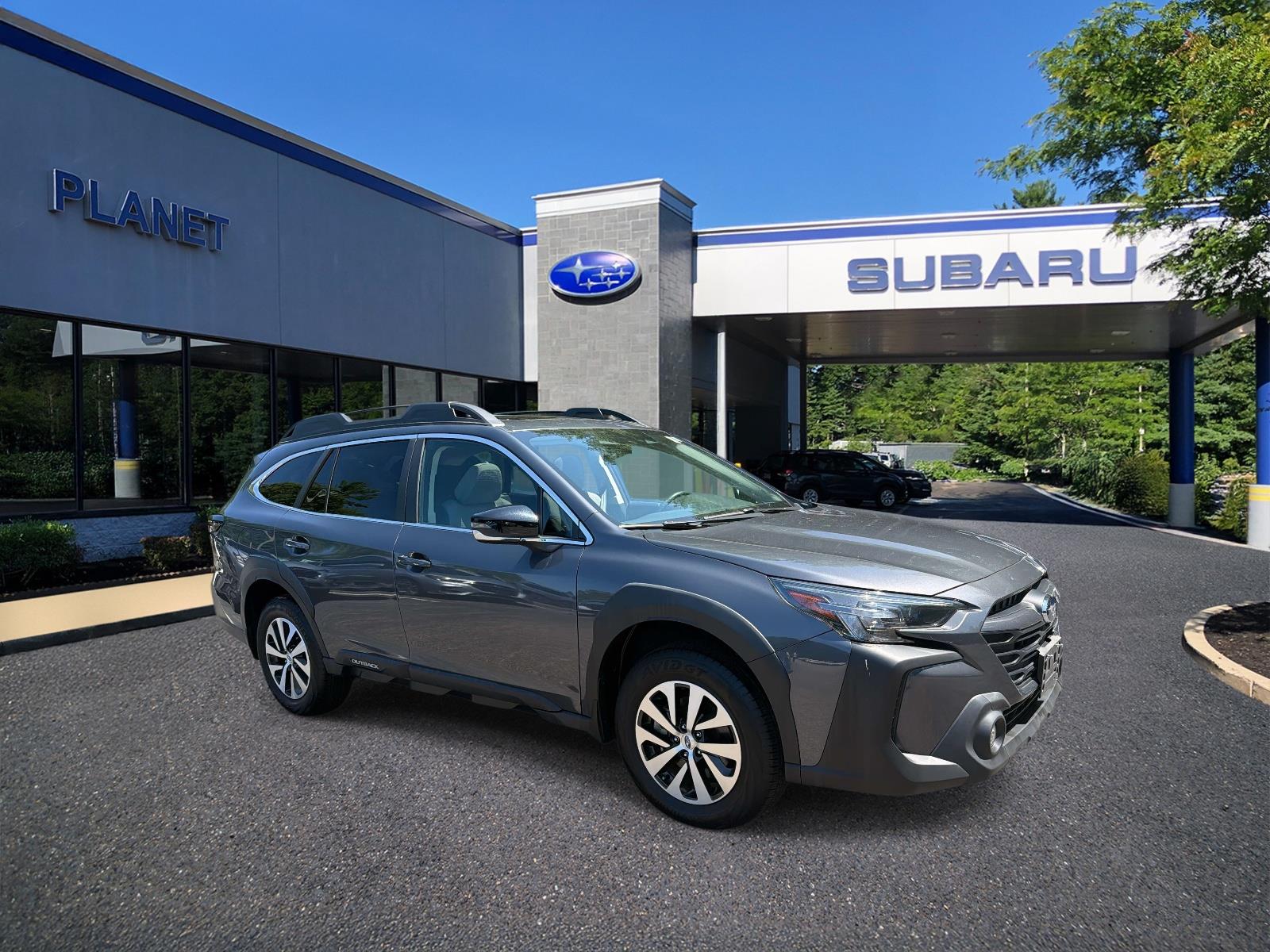2024 Subaru Outback